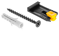 Крепёж и фурнитура