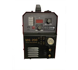Инверторный полуавтомат MIG 200 15579 ELesco 220 Бельгия