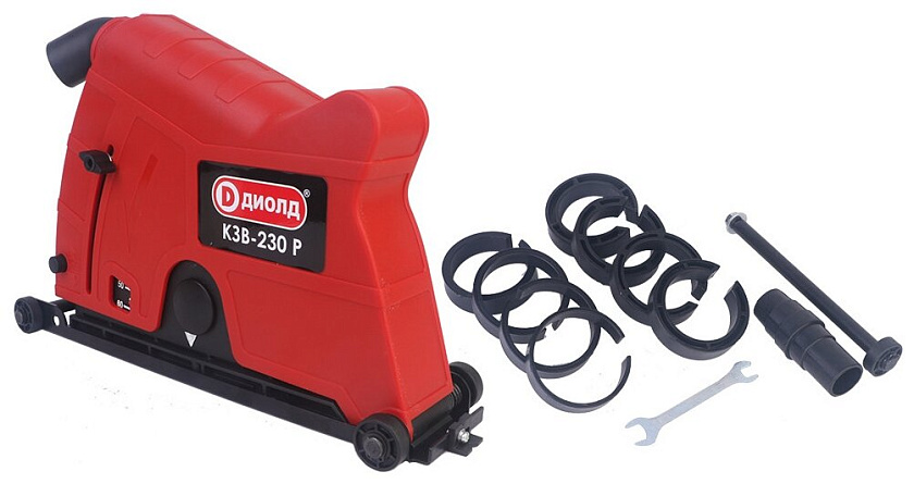 Система пылеудаления КЗВ-230 