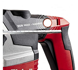 Перфоратор WX339 800ВТ, КЕЙС Grasso 1050 Испания