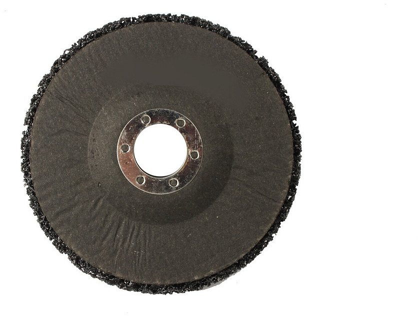 Шлифовальный круг для снятия краски