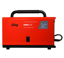 Инверторный полуавтомат IRMIG 200 31 433 JAMIT 220 Китай