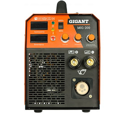 Инверторный полуавтомат MIG-200 JAMIT 220 Китай
