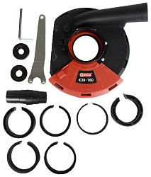 Система пылеудаления КЗВ-180 HOUSE  США