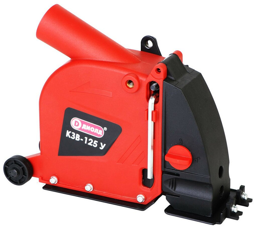 Система пылеудаления КЗВ-125