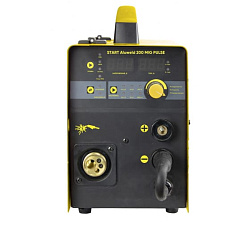 Инверторный полуавтомат 200 MIG PULSE 2ST200AP JAMIT 220 Китай