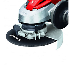 Шлифовальная машина TC-AG 125/1, 800Вт, 125мм 4430970 ELesco 2000 Бельгия