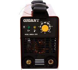 Сварочный аппарат WML MMA-250 HOUSE 220 США