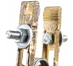 Зажим контактный СВ000000838 ELesco  Бельгия