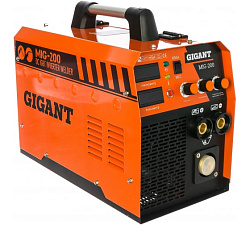 Инверторный полуавтомат MIG-200 JAMIT 220 Китай