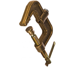 Зажим контактный 0011909 ELesco  Бельгия