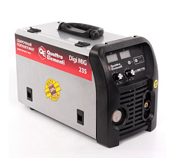 Инверторный полуавтомат MIG 235 772-616 Deko 220 Германия