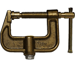 Зажим контактный 0011909 ELesco  Бельгия