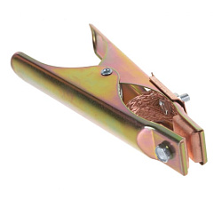 Зажим контактный КЗ-300 BRIMA ELesco  Бельгия