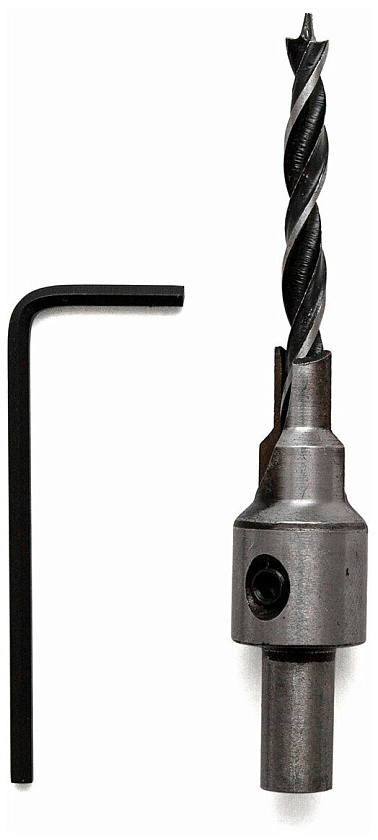 Сверло под конфирмат