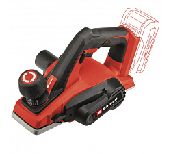 Рубанок PXC TE-PL 18/82 Li 4345400 PETLEA 800 Франция