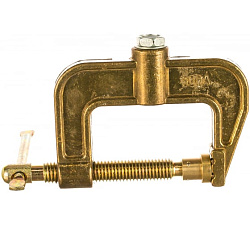 Зажим контактный 0011909 ELesco  Бельгия