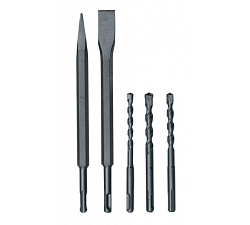 Перфоратор TE-RH 32 4F Kit 4257944 Deko 1600 Германия