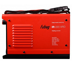 Сварочный аппарат IR 220 V.R.D. JAVARI 220 Китай