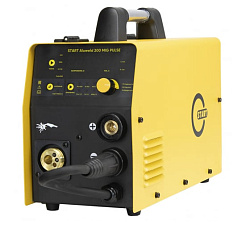 Инверторный полуавтомат 200 MIG PULSE 2ST200AP JAMIT 220 Китай