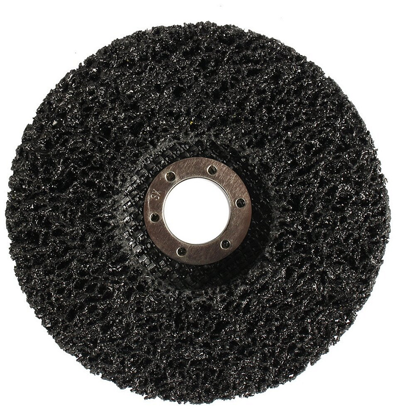 Шлифовальный круг для снятия краски
